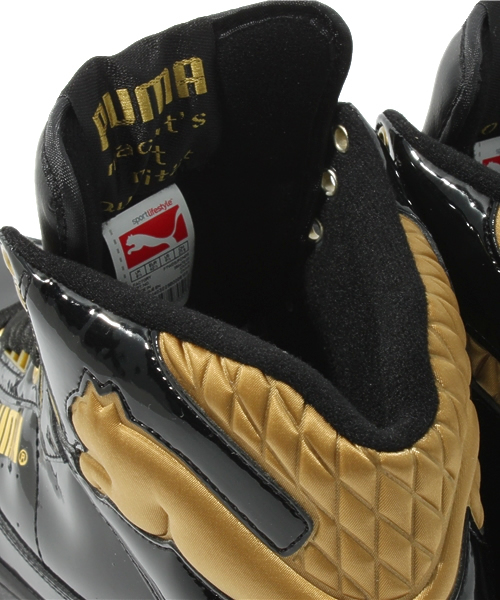 PUMA(プーマ)の「プーマキャット 2 SP (UNISEX) - puma archive(スニーカー・メンズ・ホワイト/ブラック/レッド・22.5cm/23cm/23.5cm/24cm/24.5cm/25cm/25.5cm/26cm/26.5cm/27cm/27.5cm/28cm/28.5cm/29cm/30cm/31cm)」の10枚目の写真