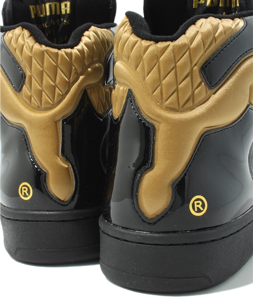 PUMA(プーマ)の「プーマキャット 2 SP (UNISEX) - puma archive(スニーカー・メンズ・ホワイト/ブラック/レッド・22.5cm/23cm/23.5cm/24cm/24.5cm/25cm/25.5cm/26cm/26.5cm/27cm/27.5cm/28cm/28.5cm/29cm/30cm/31cm)」の11枚目の写真