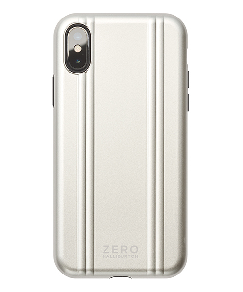 UNiCASE�i���j�P�[�X�j�́u�yiPhoneXS �P�[�X�zZERO HALLIBURTON Hybrid Shockproof case for iPhoneXS�i���o�C���P�[�X/�J�o�[�j�v�b�V���o�[
