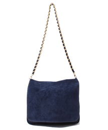 ROSE BUD | (NARDELLI) F/83 SUEDE SQUARE SHOULDER BAG(ショルダーバッグ)
