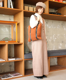 LBC | ＊TR前ボタンサロペット(サロペット/オーバーオール)