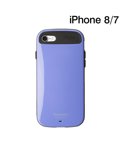 iphone8 本体&iFaceカバー付き iFace（アイフェイス）の「iPhone 8 