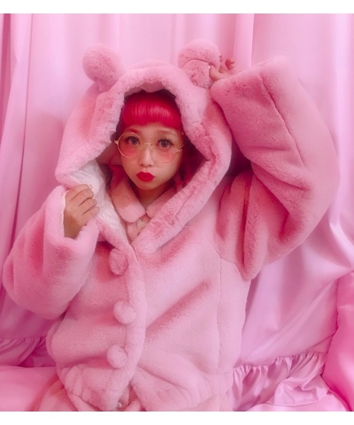 Swankiss（スワンキス）の「PN teddy C/T（その他アウター）」 - WEAR