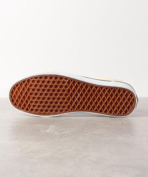 VANS（バンズ）の「［バンズ］SC VANS OLD SKOOL /オールドスクール / スニーカー（スニーカー・メンズ・クリーム・28cm/27.5cm/26.5cm/26cm/27cm）」の2枚目の写真