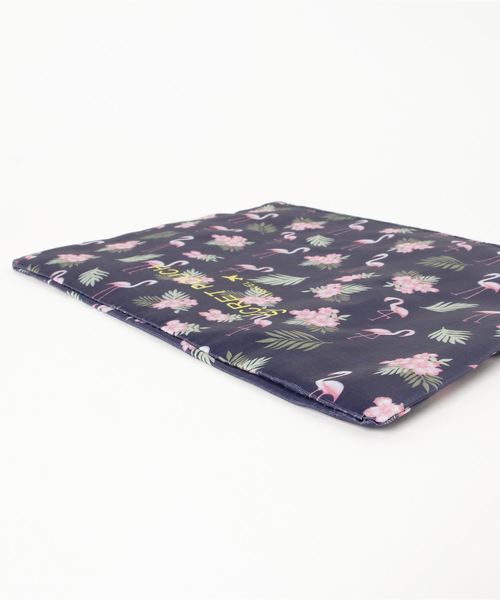 classicalelf(クラシカルエルフ)の「映えるプリント柄のトラベルポーチ6点セット(トラベルグッズ・レディース・ブラック/ピンク/ネイビー/ブルー/グリーン・ONE SIZE)」の9枚目の写真