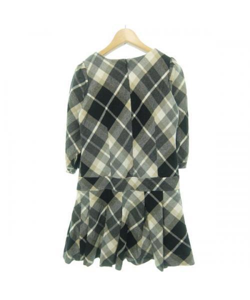 ブランド古着 ワンピース ワンピース Burberry Blue Label バーバリーブルーレーベル のファッション通販 Zozoused