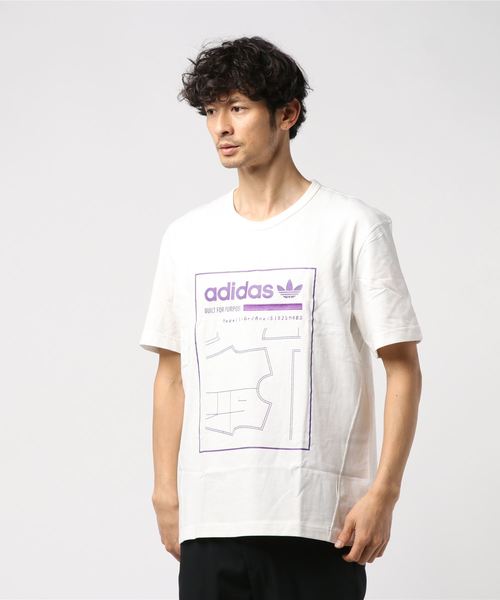 adidas kaval grp tee