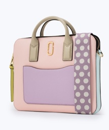 JYKさま用】MARC JACOBS 13インチ PCケース ショルダーバッグ MARC JACOBS（マークジェイコブス）の「SNAPSHOT/スナップ