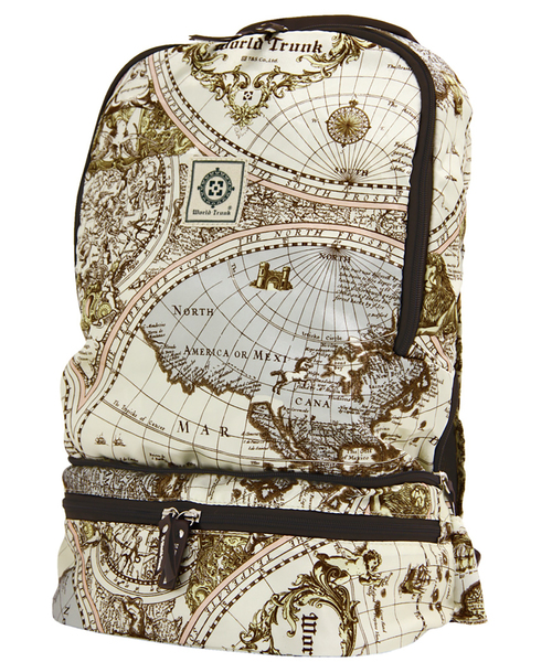 『マリさんベーカリー リュックとポーチ』2点セット マリさんベーカリー リュックとポーチ』2点セット マリさん