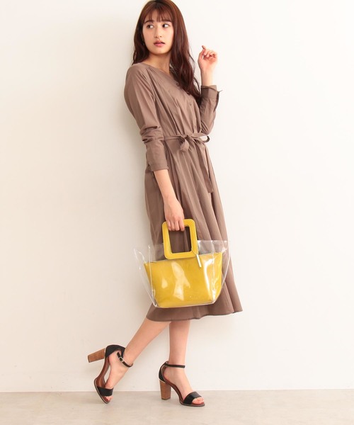 N.(N. Natural Beauty Basic)(エヌエヌナチュラルビューティーベーシック)の「ヒールカップサンダル(サンダル・レディース・ブラック系その他/ホワイト系その他/シルバー系その他/ゴールド系その他・LARGE/MEDIUM/SMALL)」の17枚目の写真