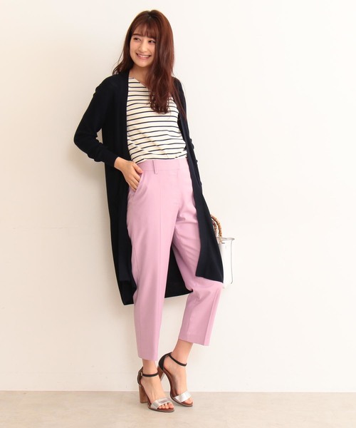 N.(N. Natural Beauty Basic)(エヌエヌナチュラルビューティーベーシック)の「ヒールカップサンダル(サンダル・レディース・ブラック系その他/ホワイト系その他/シルバー系その他/ゴールド系その他・LARGE/MEDIUM/SMALL)」の11枚目の写真