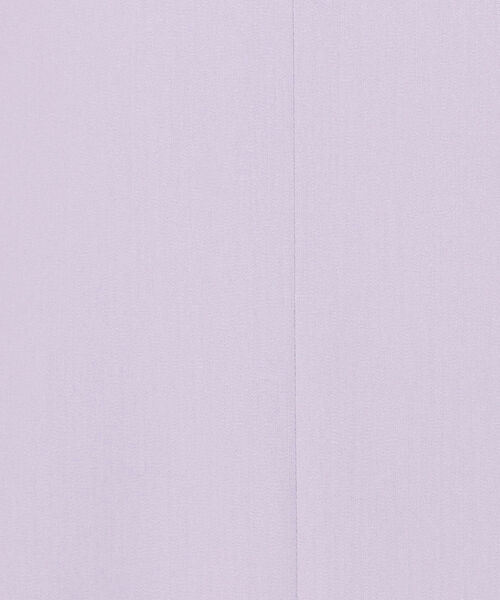 NOLLEY’S Sophi（ノーリーズソフィ）の「サラサラバックスリットスカート（スカート・レディース・ネイビー/ラベンダー/ベージュ・38/34/36）」の22枚目の写真