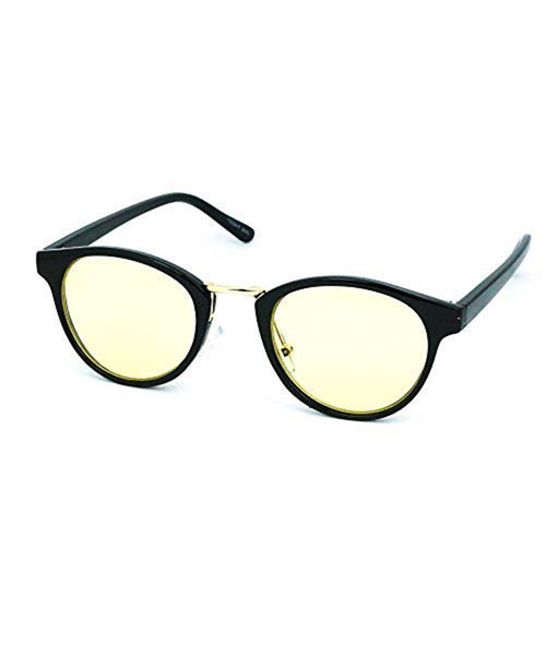 SBG(エスビー)の「SBG ボストンサングラス サングラスケース付き(サングラス・メンズ・ブラック/グレー/レッド/イエロー/ブルー/ブルー系その他/ブラウン系その他2/オリーブ/ブラウン系その他3/ブラウン系その他4/ブラック系その他2/クリア/ブラック系その他/マスタード/ブラック系その他3/ブラウン系その他/ライトパープル/ライトブラウン/ブラウン系その他5・FREE)」の16枚目の写真