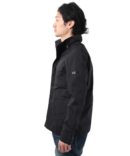 SILAS（サイラス）の「SILAS RAINCHEETAH JACKET（ブルゾン）」 - WEAR 