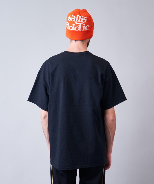 JACKROSE(ジャックローズ)の「JE・フラワー刺繍・JESUS CHRIST Tシャツ(Tシャツ/カットソー・メンズ・ホワイト/ブラック・M/L/XL)」の18枚目の写真