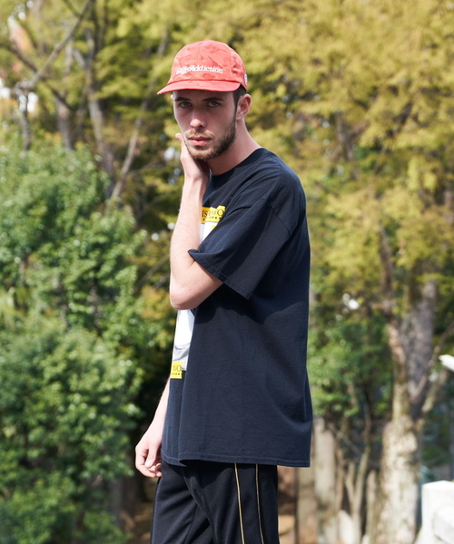 JACKROSE(ジャックローズ)の「JE・フラワー刺繍・JESUS CHRIST Tシャツ(Tシャツ/カットソー・メンズ・ホワイト/ブラック・M/L/XL)」の8枚目の写真
