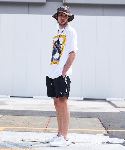 JACKROSE(ジャックローズ)の「JE・フラワー刺繍・JESUS CHRIST Tシャツ(Tシャツ/カットソー・メンズ・ホワイト/ブラック・M/L/XL)」の15枚目の写真