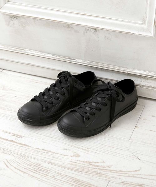 Afternoon Tea アフタヌーンティー の レインスニーカー レインシューズ Wear