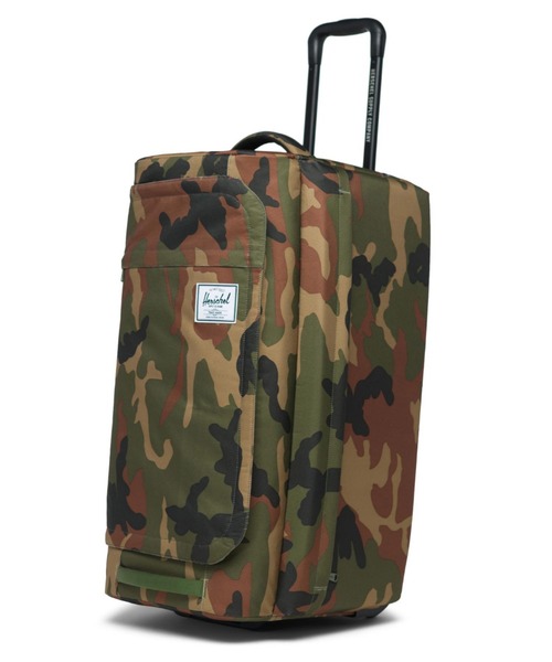 outfitter wheelie luggage 70l