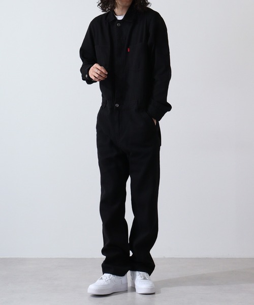 セール】JUNGLE STORM デニムオールインワン ジャンプスーツ