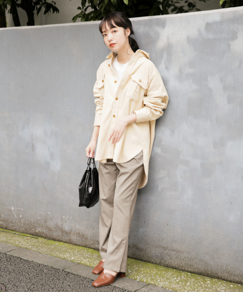 LOWRYS FARM（ローリーズファーム）の「セパレートヒールパンプス　846775（パンプス・レディース・ブラック/ブラウン・MEDIUM/LARGE）」の10枚目の写真