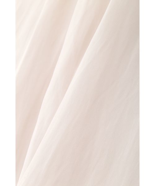 NATURAL BEAUTY BASIC（ナチュラルビューティーベーシック）の「ヴィンテージサテンギャザーブラウス（シャツ/ブラウス・レディース・ネイビー/オフホワイト/ピンク/ピンク系その他5・SMALL/MEDIUM）」の21枚目の写真