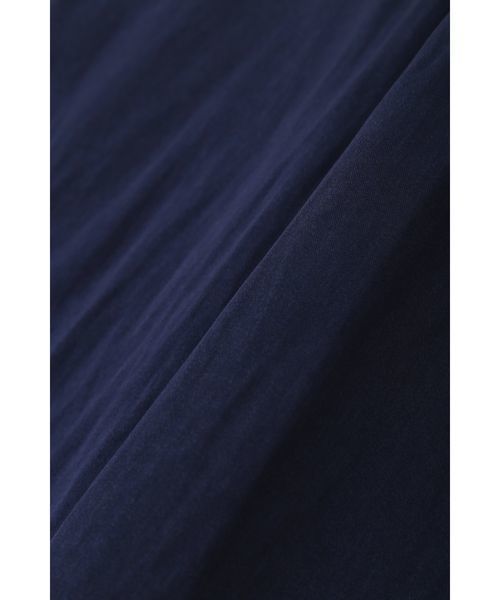 NATURAL BEAUTY BASIC（ナチュラルビューティーベーシック）の「ヴィンテージサテンギャザーブラウス（シャツ/ブラウス・レディース・ネイビー/オフホワイト/ピンク/ピンク系その他5・SMALL/MEDIUM）」の14枚目の写真