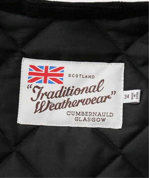 Traditional Weatherwear(トラディショナルウェザーウェア)の「【TRADITIONAL WEATHERWEAR /トラディショナル ウェザーウェア】ARKLEY LONG:コート(その他アウター・レディース・ブラック・34)」の21枚目の写真