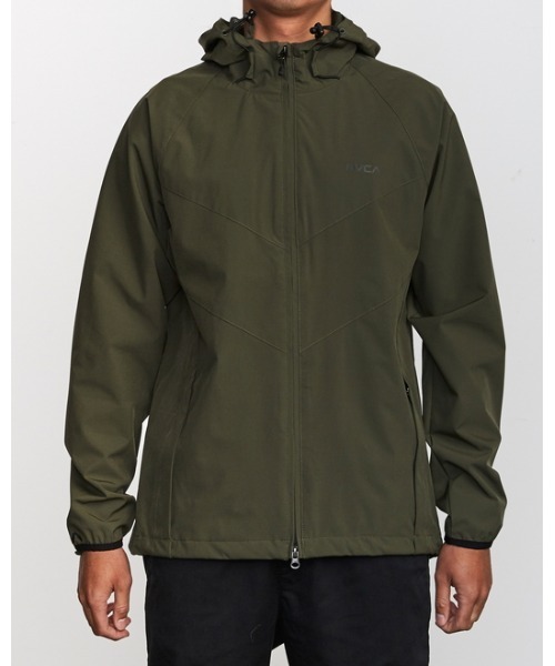 RVCA（ルーカ）の「RVCA SPORT メンズ VA WINDBREAKER JACKET