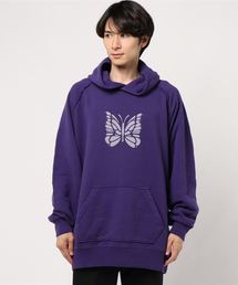 【NEEDLES / ニードルズ】 SWEAT HOODY COTTON JERSEY