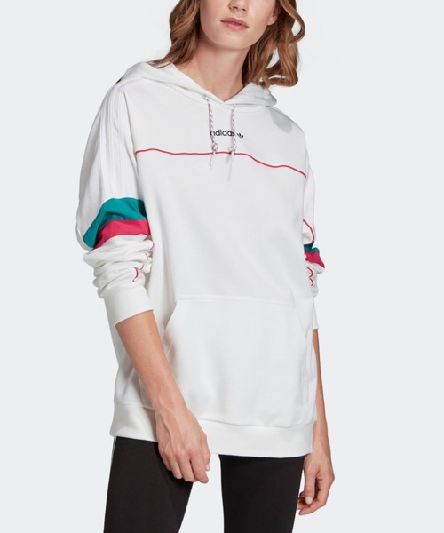 パーカー Hoodie Bf セール アディダスオリジナルス パーカー Adidas アディダス のファッション ビッグサイズ トップス Hoodie Bf