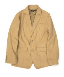 ソフトメルトン ベーシック テーラードジャケット