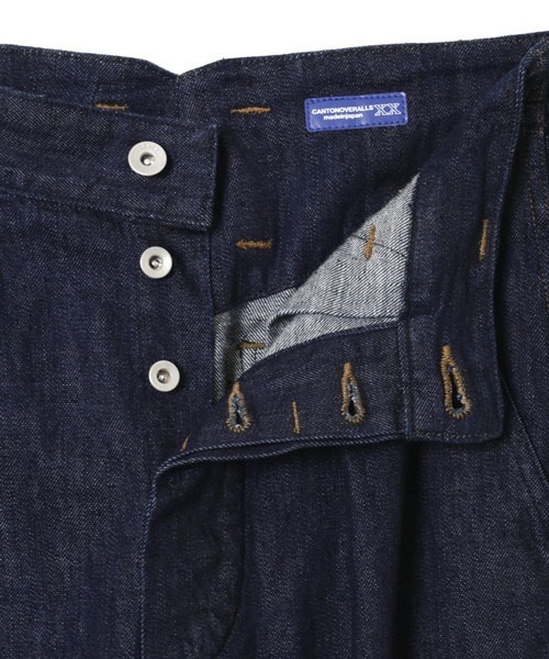 CANTON LIGHT DENIM(MHL SHOP限定)（その他パンツ