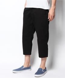 GIORDANO | [GIORDANO]カラーチノクロップドパンツ(チノパンツ)