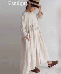 キッズのワンピース リネン 麻 ファッション通販 Zozotown