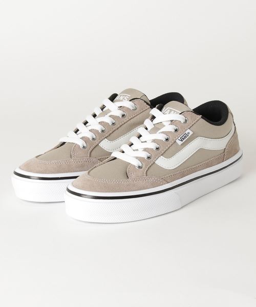 taupe vans
