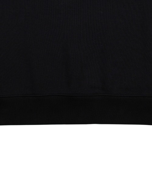 ROMANTIC CROWN(ロマンティッククラウン)の「『ROMANTIC CROWN』CEREMONY TAPE SWEAT SHIRT / ロマンティッククラウン セレモニー テープ スウェットシャツ(スウェット・メンズ・アイボリー/グレー/ブラック・LARGE/SMALL/X-LARGE/MEDIUM)」の14枚目の写真