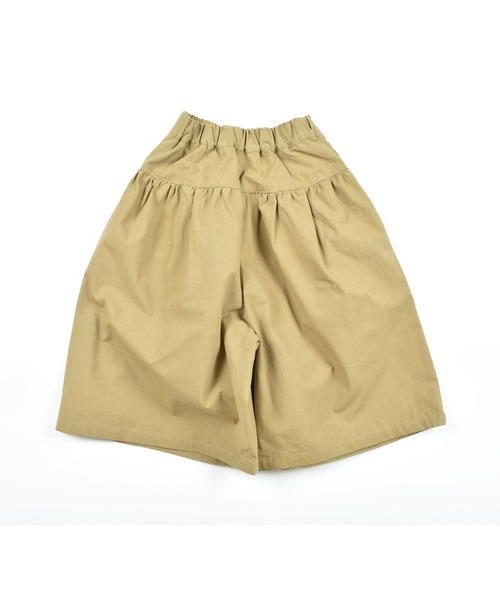 ZERO standerd（ゼロスタンダード）の「ゼロスタンダード ガウチョ　パンツ（その他パンツ・キッズ・ブラック/ベージュ/ライトベージュ/ネイビー・120cm/130cm/140cm/150cm/160cm/110cm）」の17枚目の写真