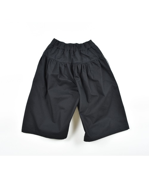 ZERO standerd（ゼロスタンダード）の「ゼロスタンダード ガウチョ　パンツ（その他パンツ・キッズ・ブラック/ベージュ/ライトベージュ/ネイビー・120cm/130cm/140cm/150cm/160cm/110cm）」の15枚目の写真