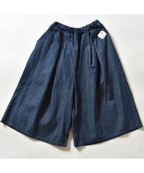 ZERO standerd（ゼロスタンダード）の「ゼロスタンダード ガウチョ　パンツ（その他パンツ・キッズ・ブラック/ベージュ/ライトベージュ/ネイビー・120cm/130cm/140cm/150cm/160cm/110cm）」の14枚目の写真