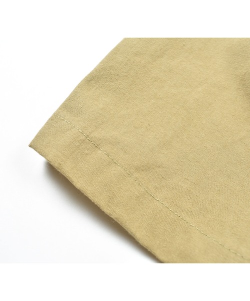 ZERO standerd（ゼロスタンダード）の「ゼロスタンダード ガウチョ　パンツ（その他パンツ・キッズ・ブラック/ベージュ/ライトベージュ/ネイビー・120cm/130cm/140cm/150cm/160cm/110cm）」の11枚目の写真