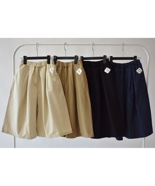 ZERO standerd（ゼロスタンダード）の「ゼロスタンダード ガウチョ　パンツ（その他パンツ・キッズ・ブラック/ベージュ/ライトベージュ/ネイビー・120cm/130cm/140cm/150cm/160cm/110cm）」の10枚目の写真