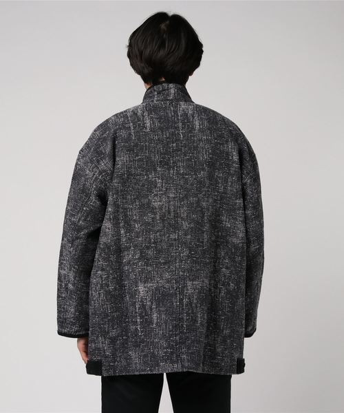 新品同様！ポータークラシック　ピールドクロス　ピーコートL PORTER CLASSIC Porter Classic ポータークラシック PEA COAT