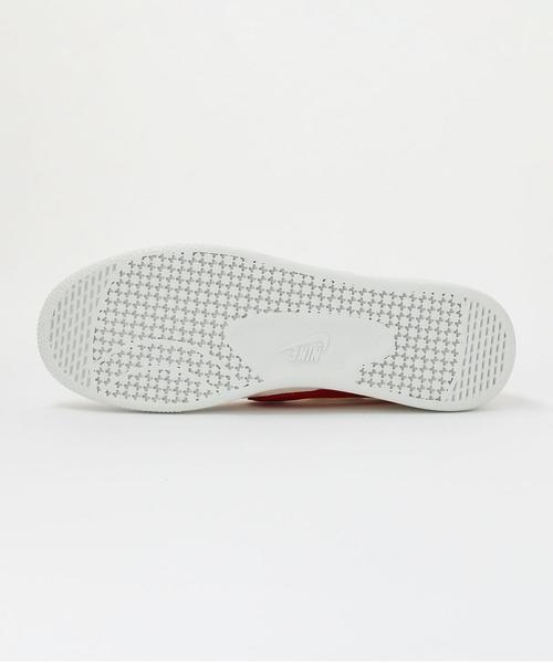 NIKE(ナイキ)の「NIKE(ナイキ)KILLSHOT OG SP(スニーカー・メンズ・ネイビー/ダークグリーン/レッド・29cm/28cm/27cm/27.5cm/28.5cm/26cm/26.5cm)」の4枚目の写真