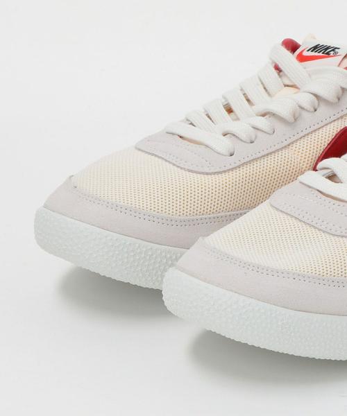 NIKE(ナイキ)の「NIKE(ナイキ)KILLSHOT OG SP(スニーカー・メンズ・ネイビー/ダークグリーン/レッド・29cm/28cm/27cm/27.5cm/28.5cm/26cm/26.5cm)」の7枚目の写真