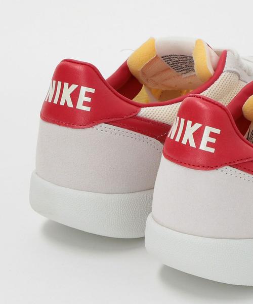 NIKE(ナイキ)の「NIKE(ナイキ)KILLSHOT OG SP(スニーカー・メンズ・ネイビー/ダークグリーン/レッド・29cm/28cm/27cm/27.5cm/28.5cm/26cm/26.5cm)」の8枚目の写真