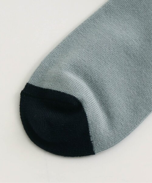 BREEZE（ブリーズ）の「■3柄スケーターソックス（ソックス/靴下・キッズ・オフホワイト/アイボリー/ミント・15 /18/21）」の6枚目の写真