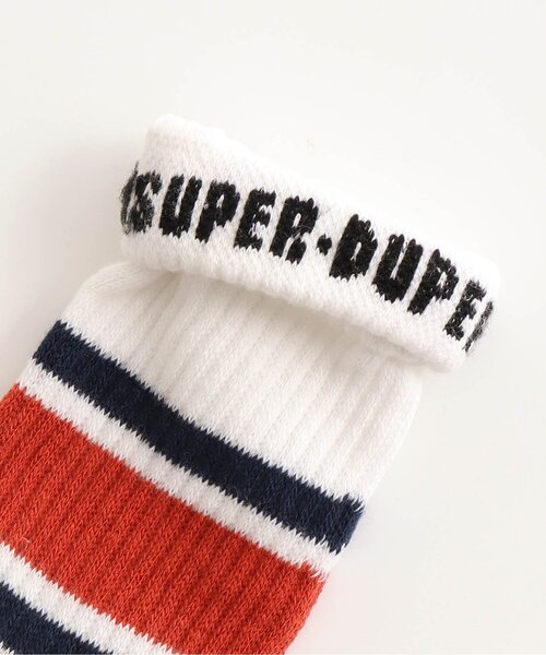 BREEZE（ブリーズ）の「■3柄スケーターソックス（ソックス/靴下・キッズ・オフホワイト/アイボリー/ミント・15 /18/21）」の7枚目の写真