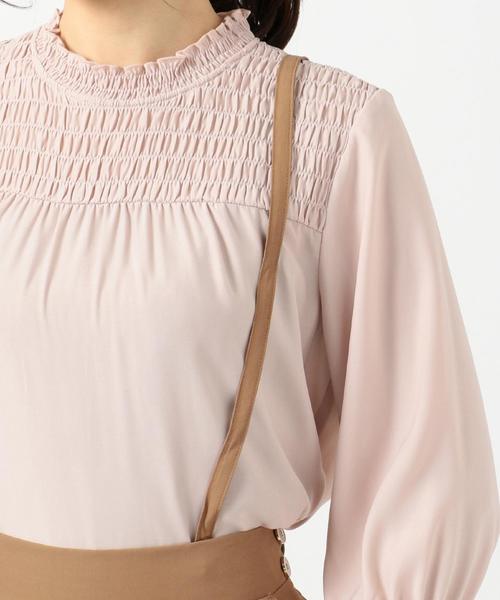 ANY SIS(エニィスィス)の「【2WAY】 スプリングサスペンダー ワイドパンツ(その他パンツ・レディース・ブラック系3/ブラウン系/オレンジ系・2/3/1)」の19枚目の写真