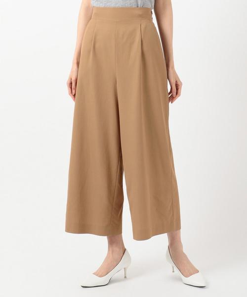 ANY SIS(エニィスィス)の「【2WAY】 スプリングサスペンダー ワイドパンツ(その他パンツ・レディース・ブラック系3/ブラウン系/オレンジ系・2/3/1)」の22枚目の写真